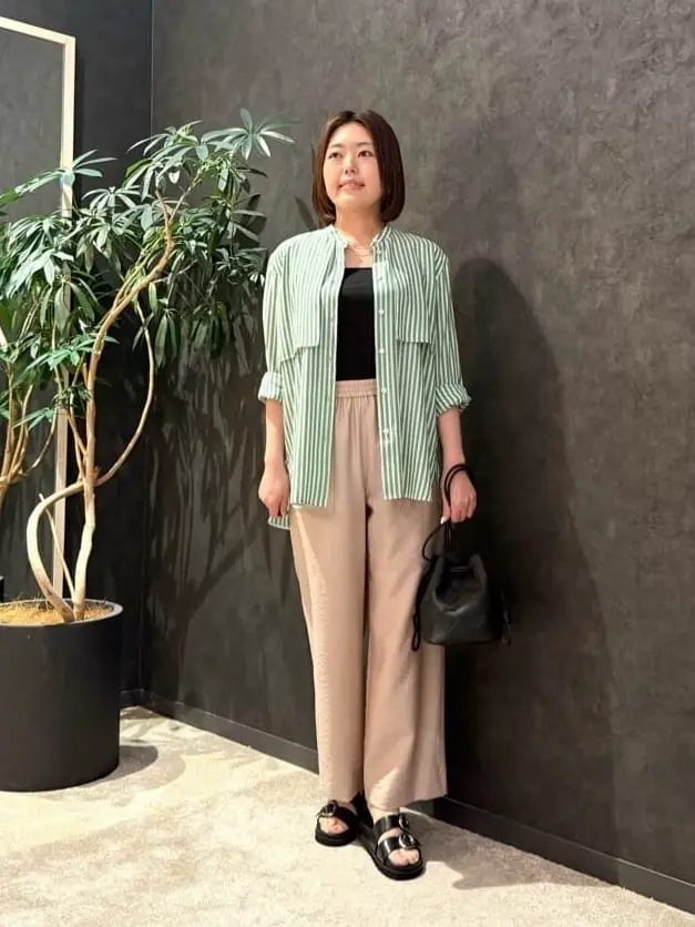 ONWARD CROSSET SELECT Tamura コーディネート画像