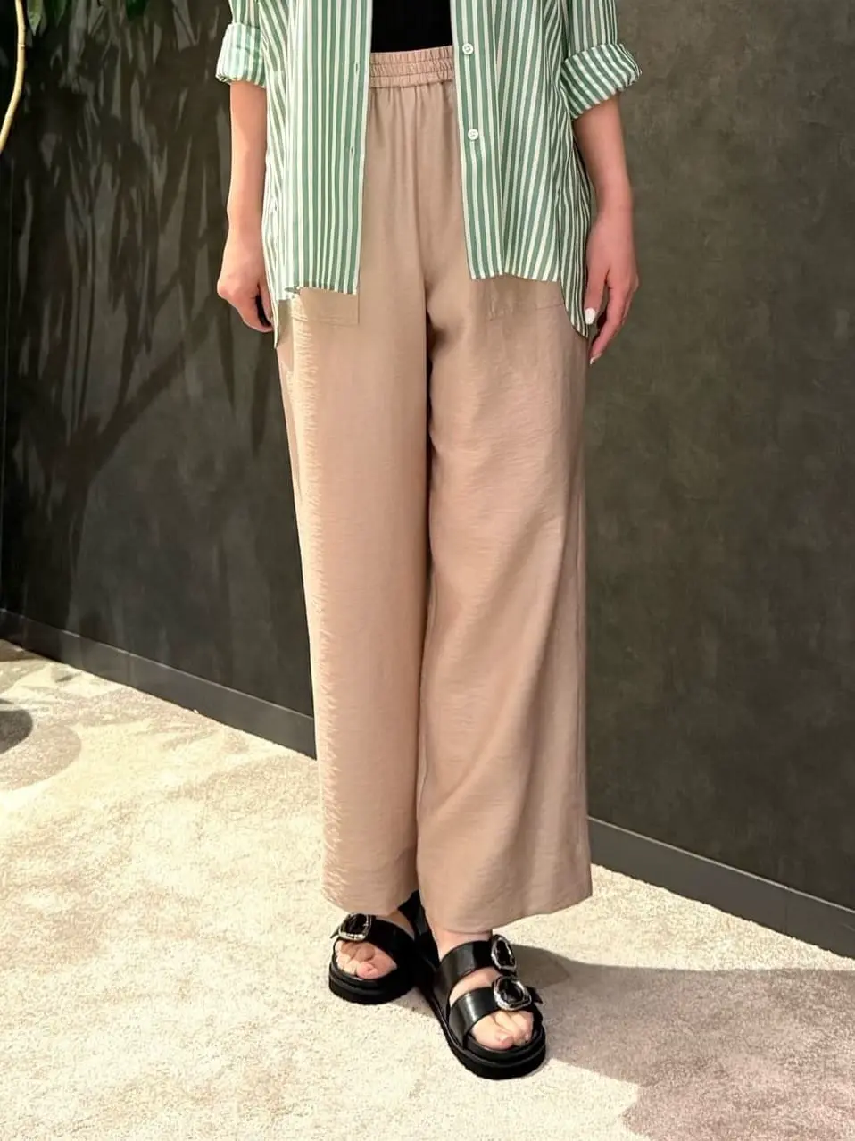 ONWARD CROSSET SELECT Tamura コーディネート画像