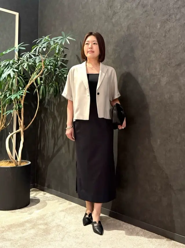 ONWARD CROSSET SELECT Tamura コーディネート画像