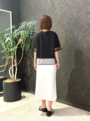 ONWARD CROSSET SELECT Tamura コーディネート画像