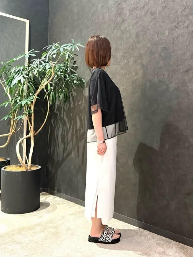 ONWARD CROSSET SELECT Tamura コーディネート画像