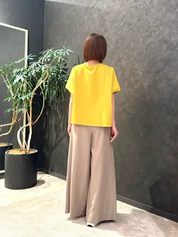 ONWARD CROSSET SELECT Tamura コーディネート画像