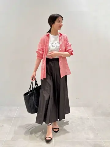 ONWARD CROSSET SELECT 水谷 コーディネート画像