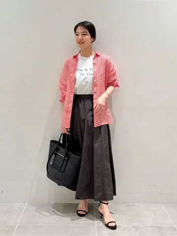 ONWARD CROSSET SELECT 水谷 コーディネート画像