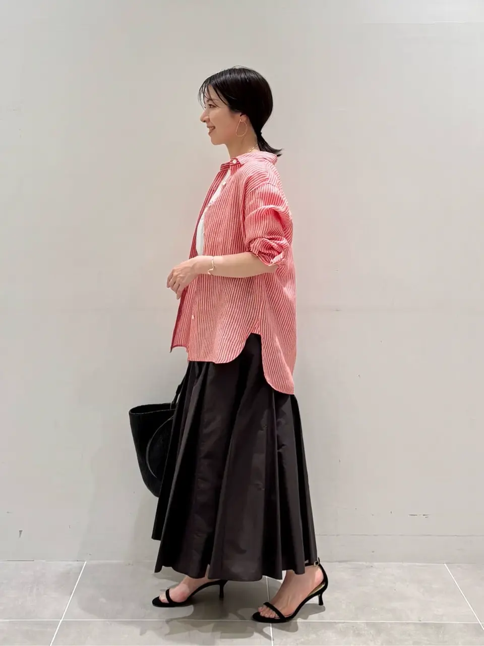 ONWARD CROSSET SELECT 水谷 コーディネート画像