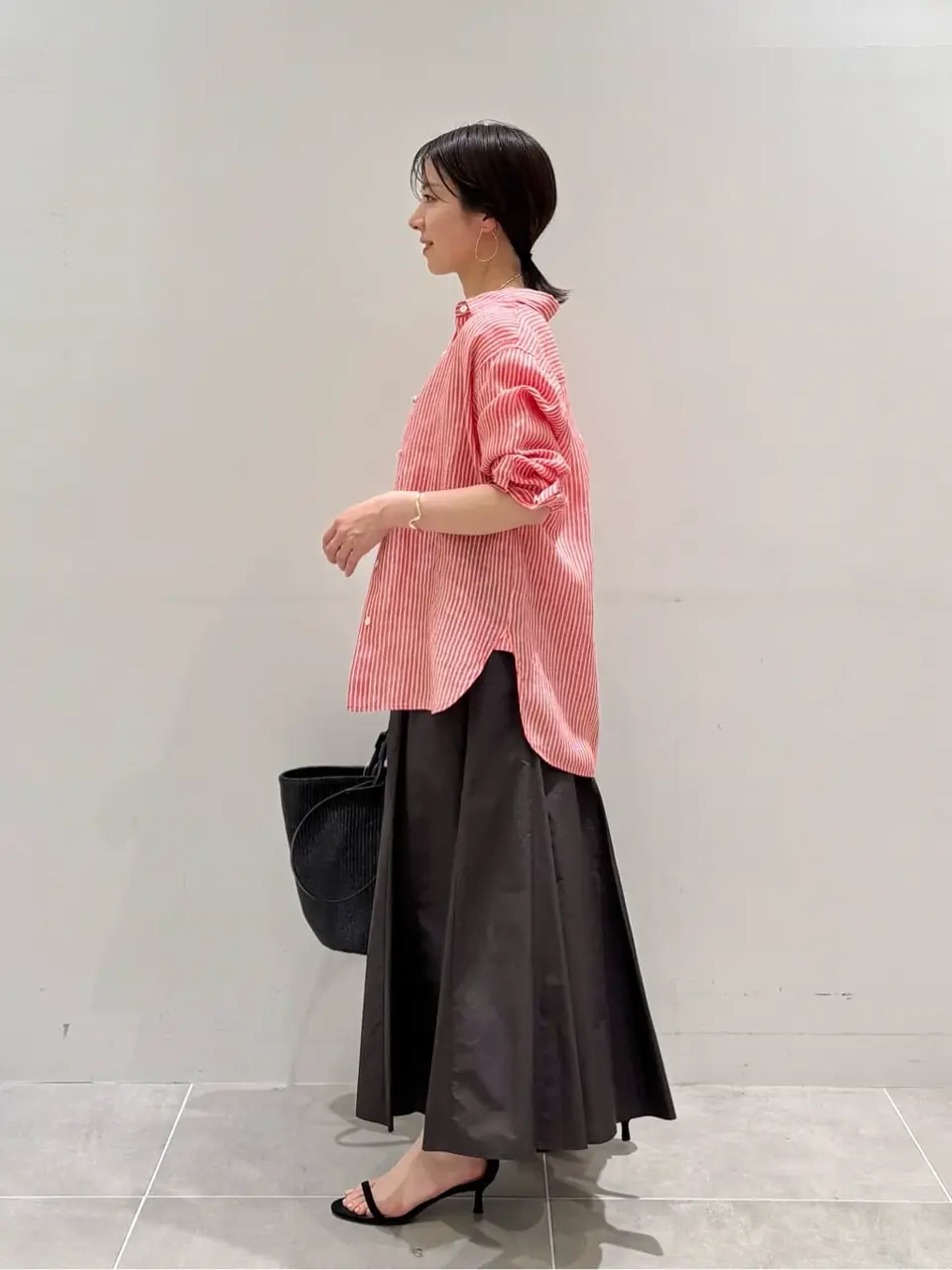 ONWARD CROSSET SELECT 水谷 コーディネート画像