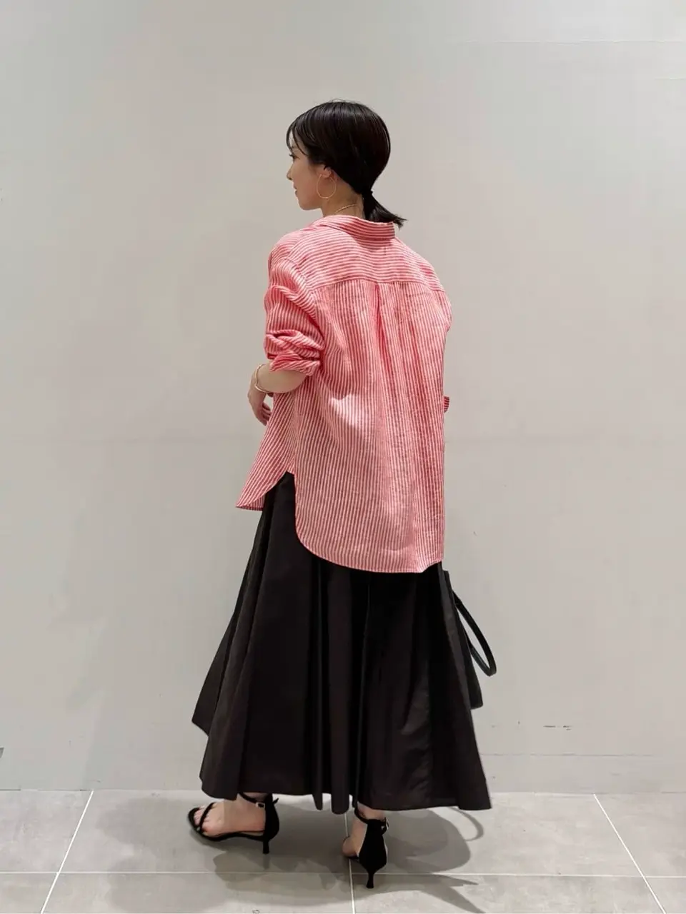 ONWARD CROSSET SELECT 水谷 コーディネート画像