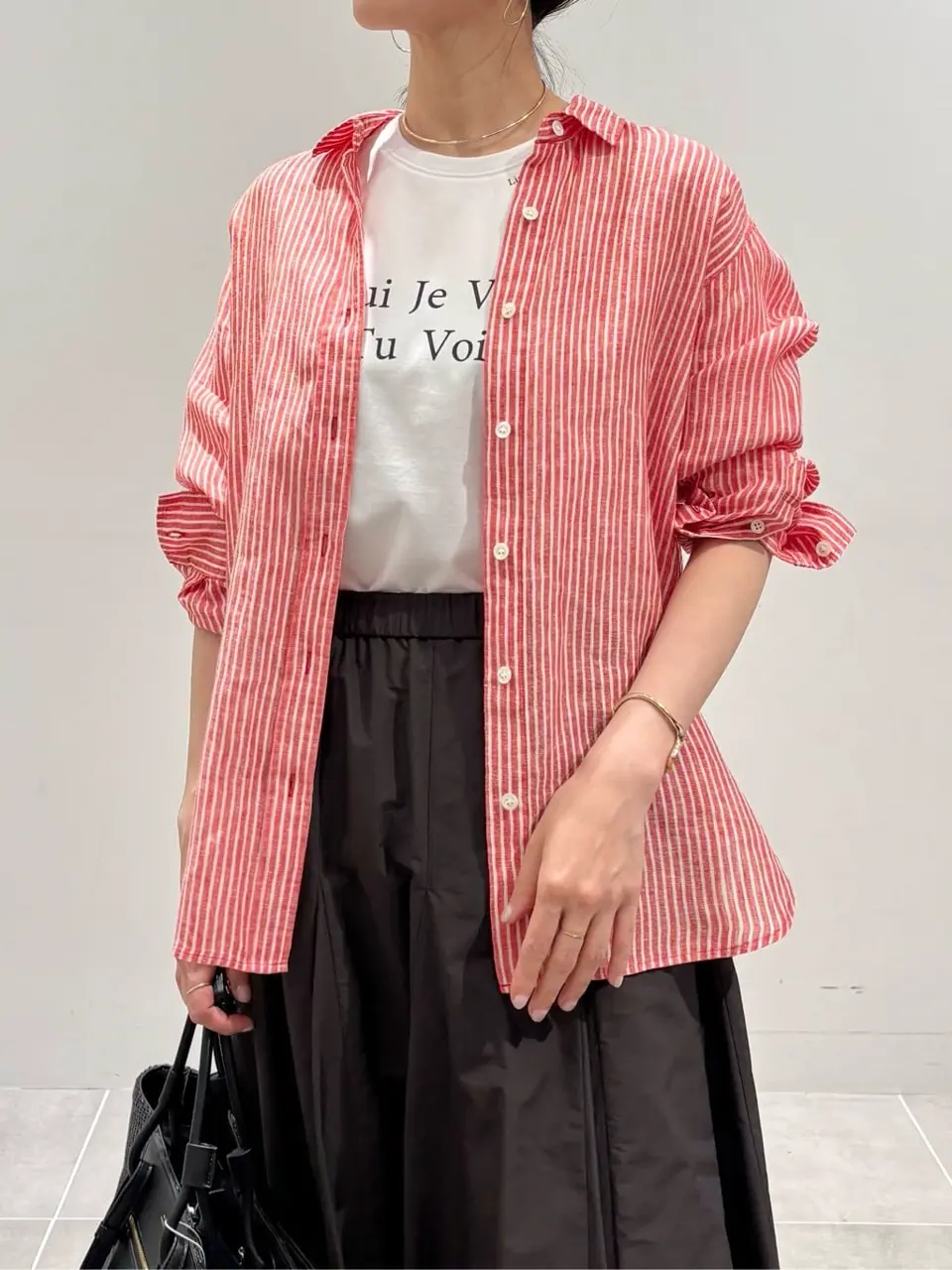 ONWARD CROSSET SELECT 水谷 コーディネート画像