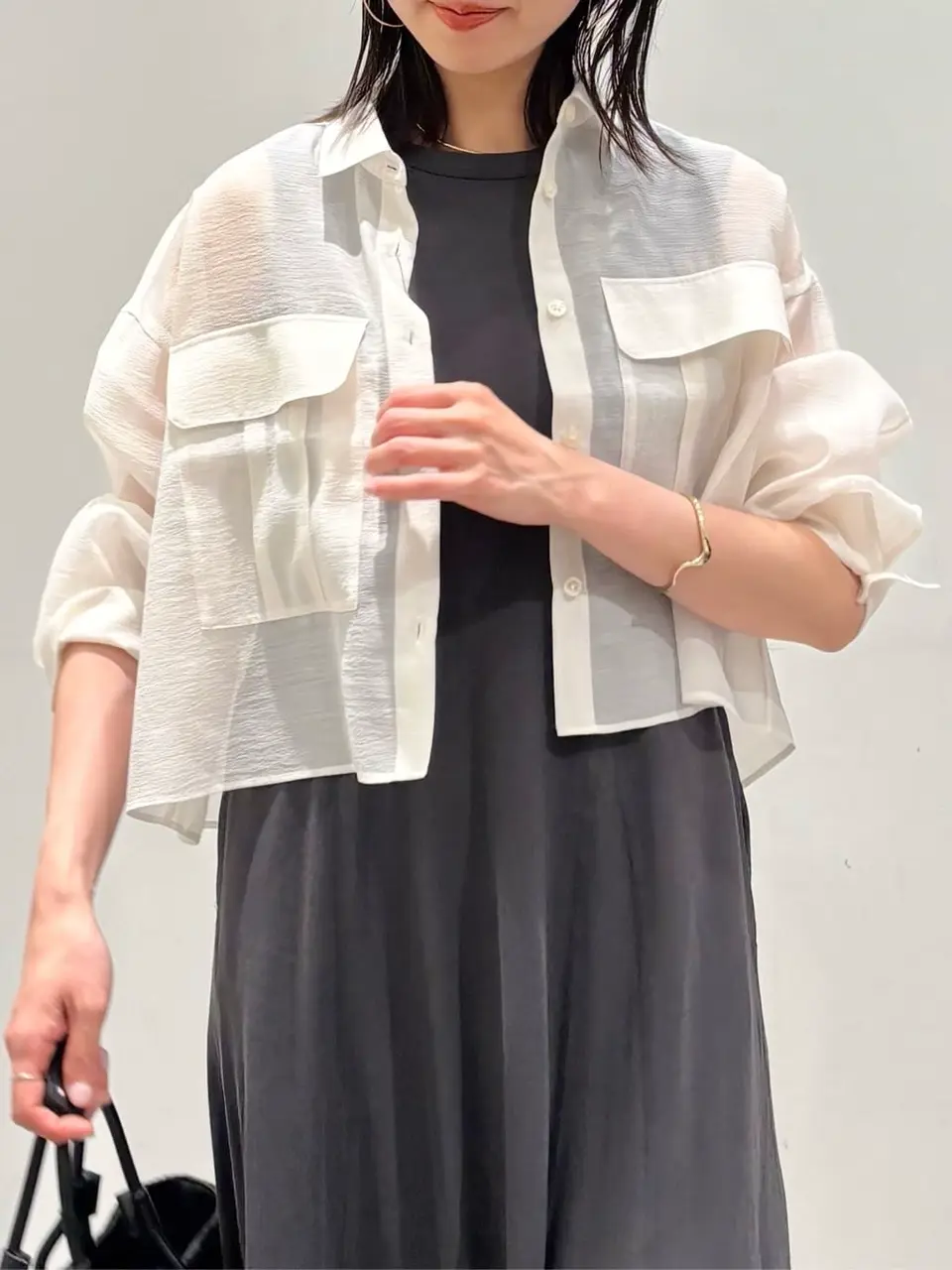 ONWARD CROSSET SELECT 水谷 コーディネート画像