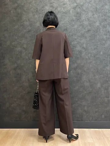 ONWARD CROSSET SELECT 鈴木 コーディネート画像