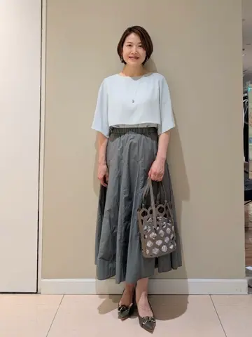 ONWARD CROSSET SELECT 堤 コーディネート画像