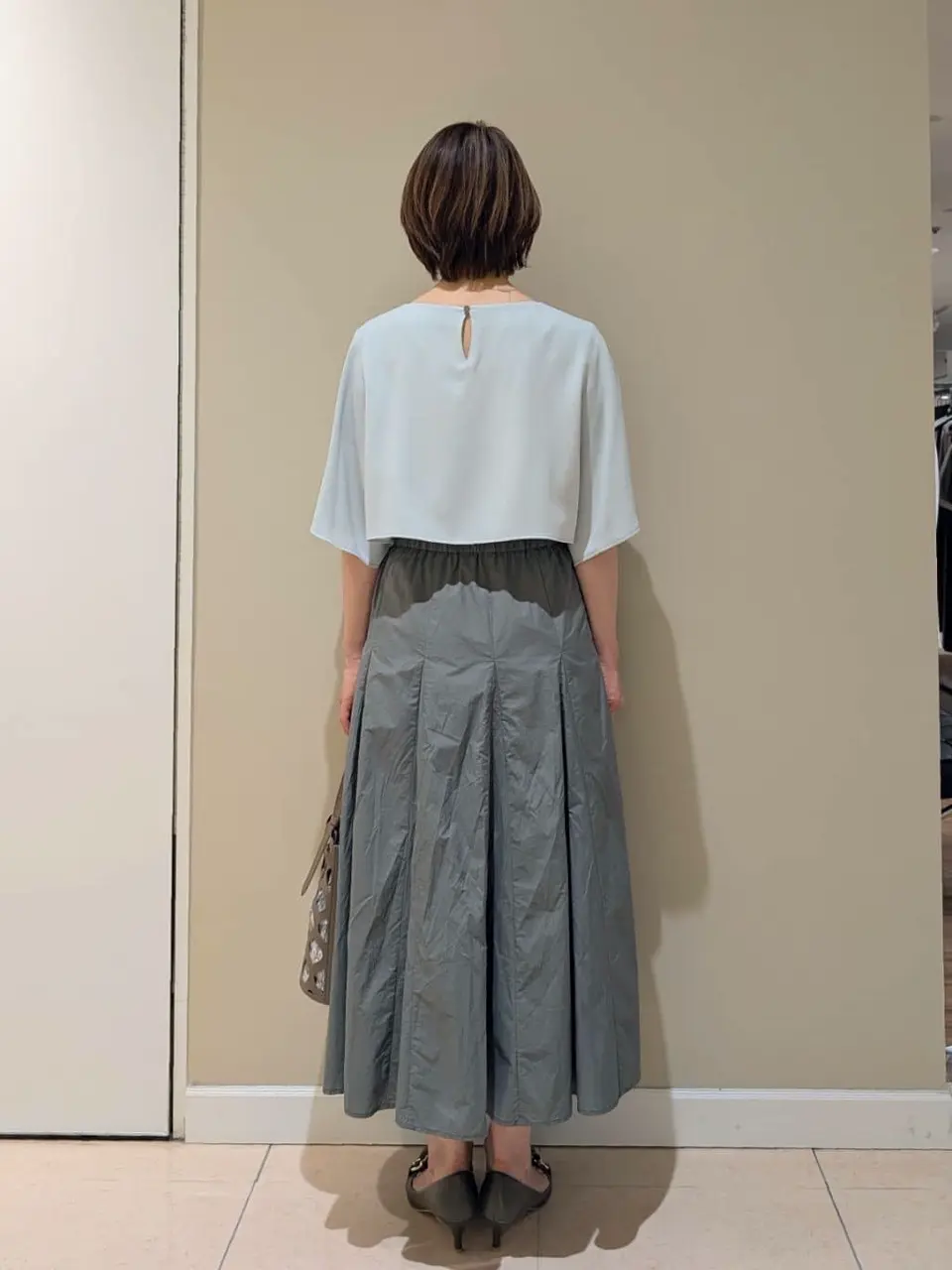 ONWARD CROSSET SELECT 堤 コーディネート画像