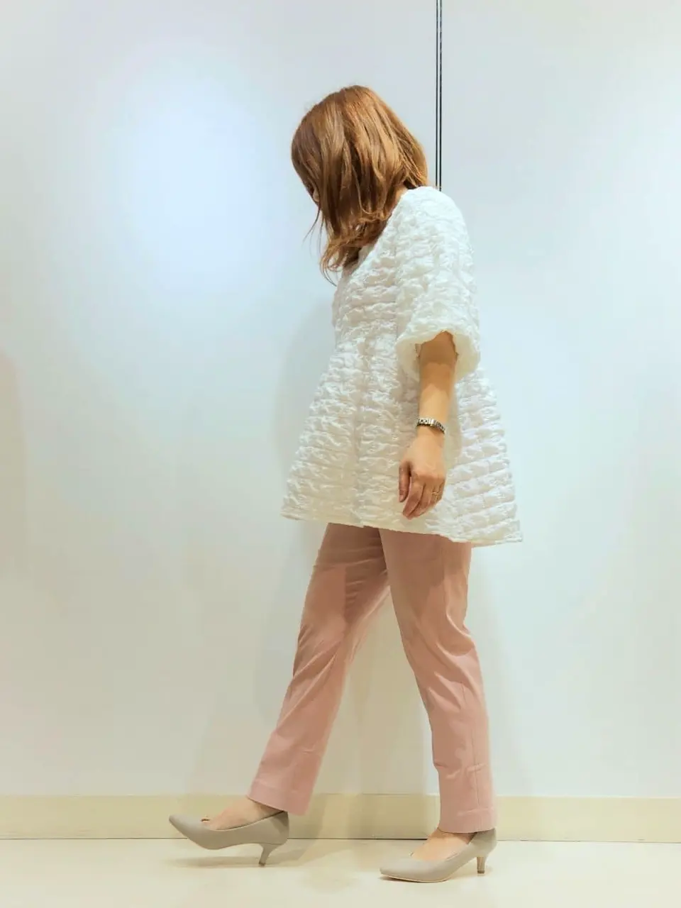 ONWARD CROSSET SELECT 中野 コーディネート画像