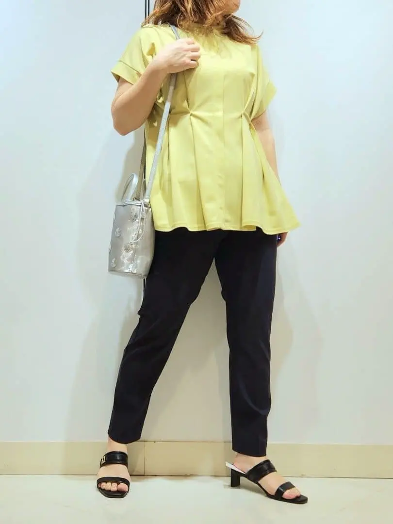 ONWARD CROSSET SELECT 中野 コーディネート画像