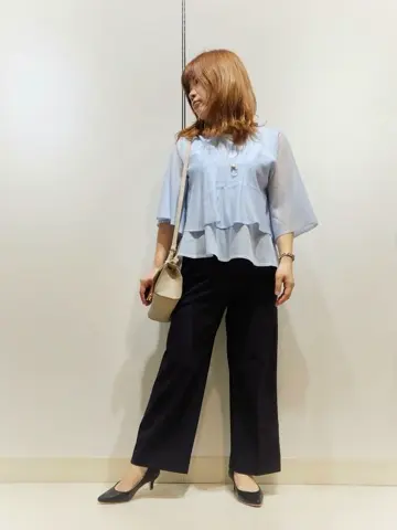 ONWARD CROSSET SELECT 中野 コーディネート画像