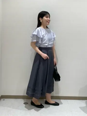 ONWARD CROSSET SELECT 時本 コーディネート画像