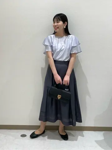 ONWARD CROSSET SELECT 時本 コーディネート画像