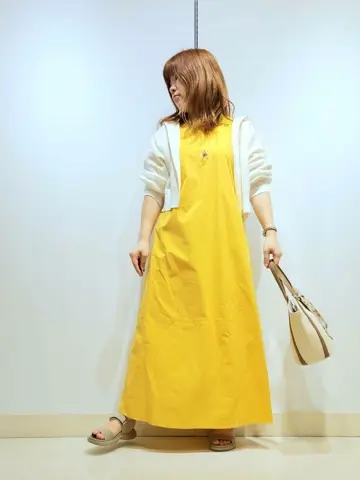 ONWARD CROSSET SELECT 中野 コーディネート画像