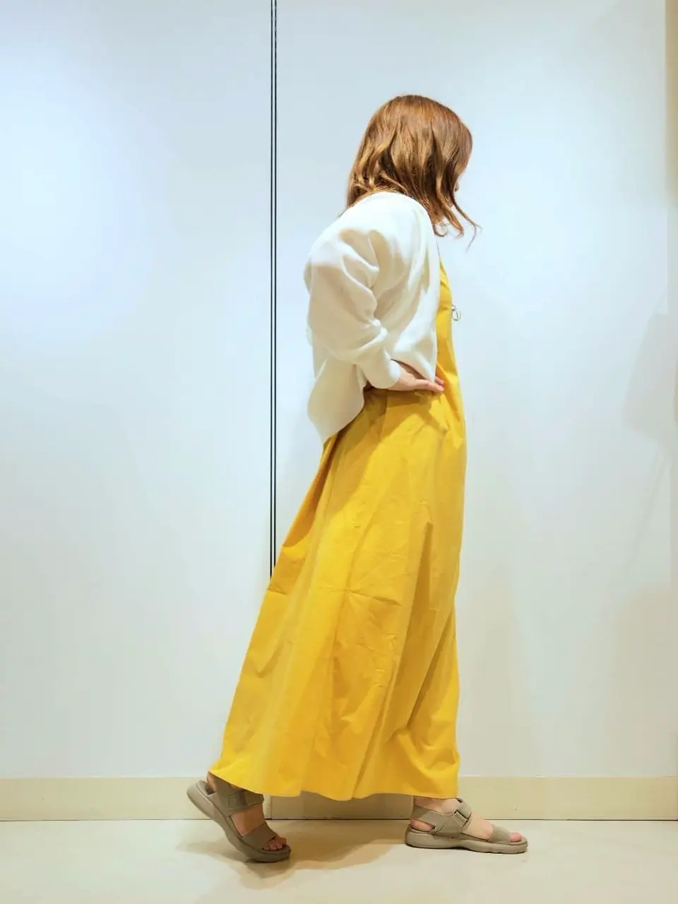 ONWARD CROSSET SELECT 中野 コーディネート画像