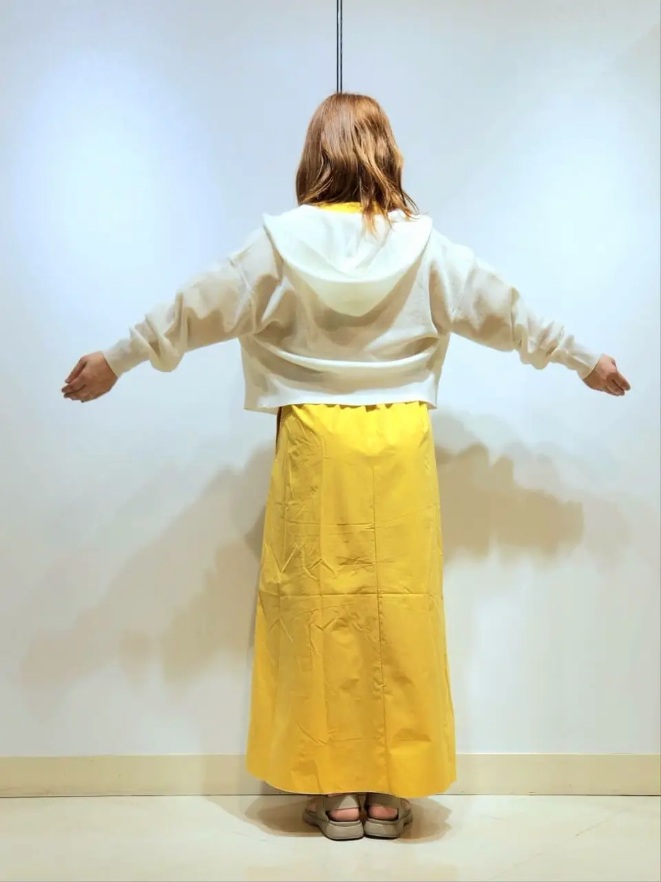 ONWARD CROSSET SELECT 中野 コーディネート画像