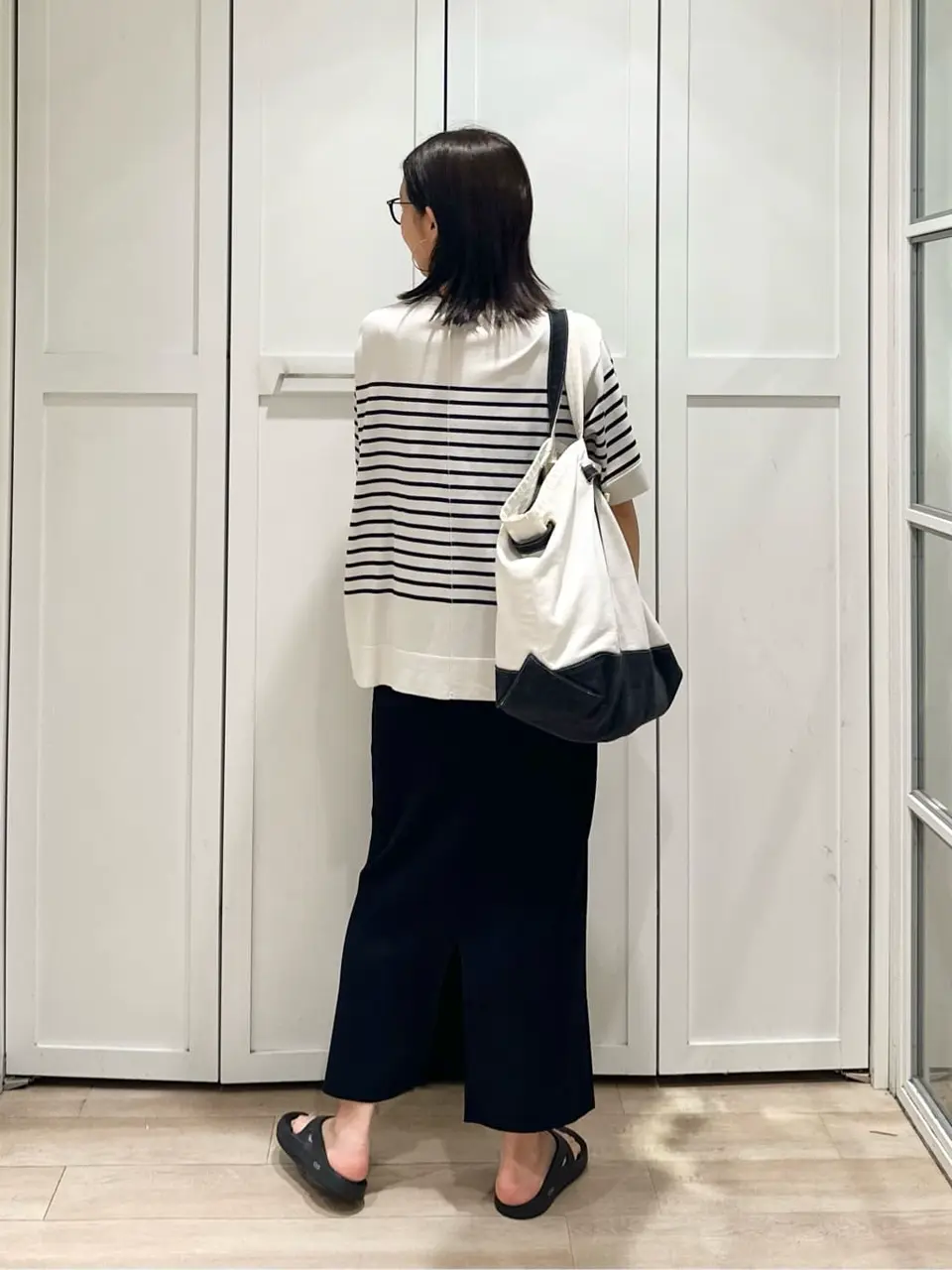 ONWARD CROSSET SELECT 濱野 コーディネート画像