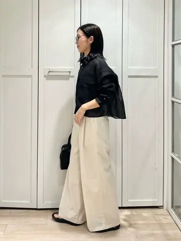 ONWARD CROSSET SELECT 濱野 コーディネート画像