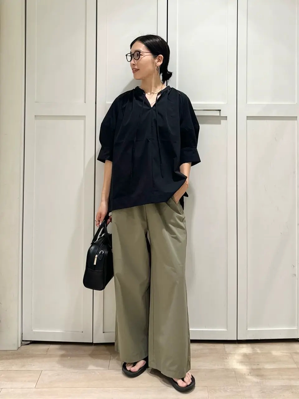 ONWARD CROSSET SELECT 濱野 コーディネート画像