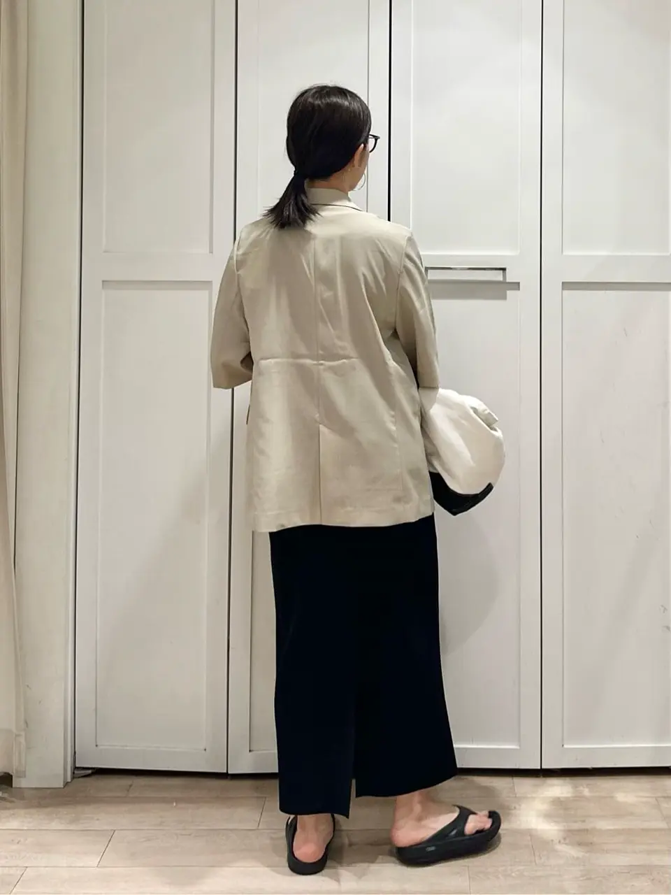 ONWARD CROSSET SELECT 濱野 コーディネート画像