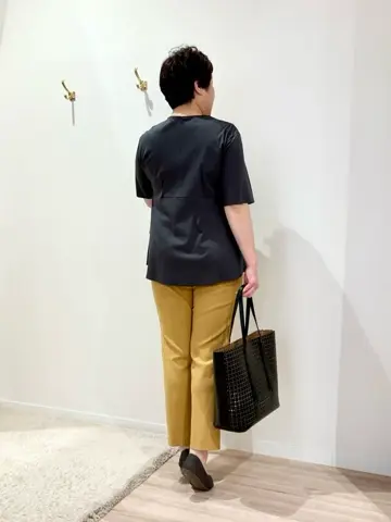 ONWARD CROSSET SELECT 佐藤 コーディネート画像