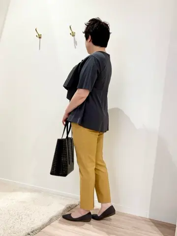 ONWARD CROSSET SELECT 佐藤 コーディネート画像