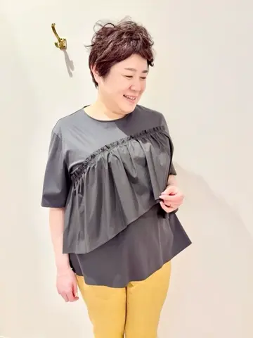 ONWARD CROSSET SELECT 佐藤 コーディネート画像