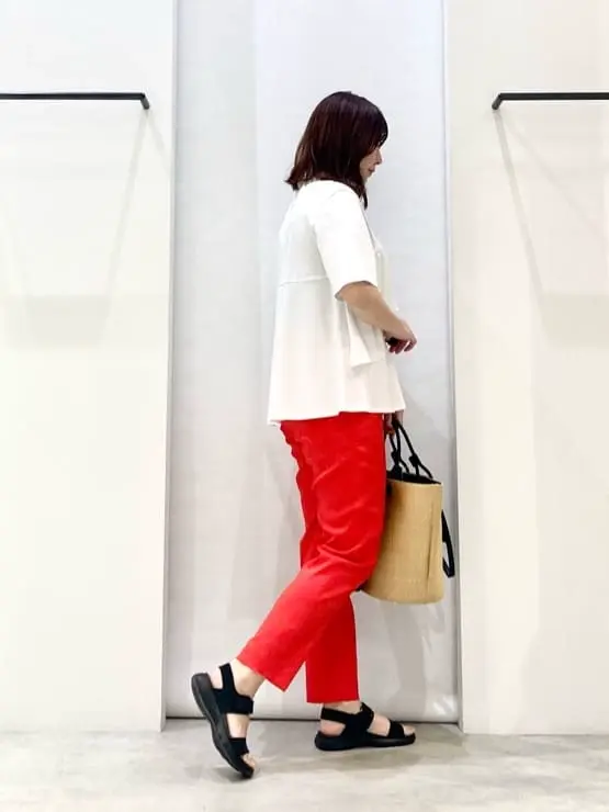 ONWARD CROSSET SELECT 横田 コーディネート画像