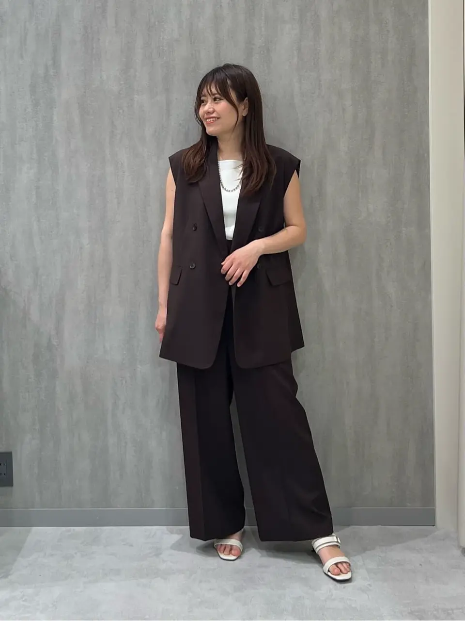  浅倉 コーディネート画像