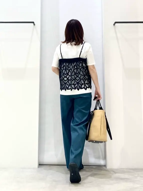 ONWARD CROSSET SELECT 横田 コーディネート画像