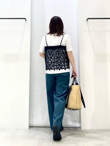 ONWARD CROSSET SELECT 横田 コーディネート画像