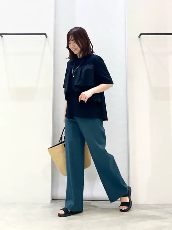 ONWARD CROSSET SELECT 横田 コーディネート画像