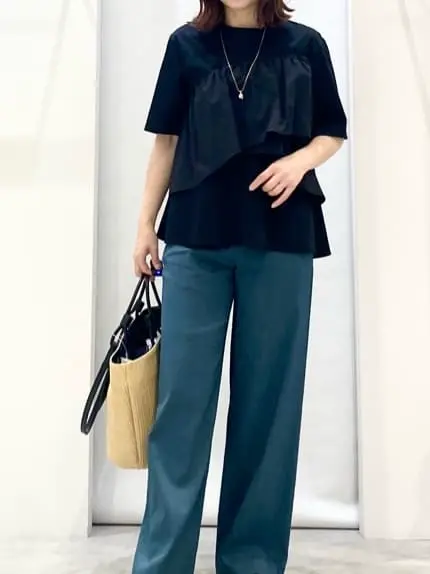 ONWARD CROSSET SELECT 横田 コーディネート画像