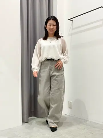 ONWARD CROSSET SELECT 関目 コーディネート画像