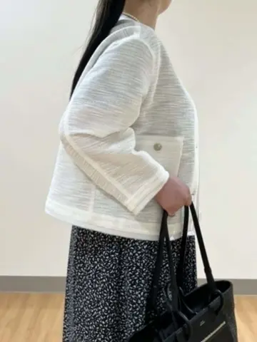 ONWARD CROSSET SELECT nori コーディネート画像