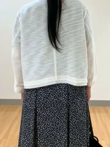 ONWARD CROSSET SELECT nori コーディネート画像