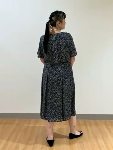 ONWARD CROSSET SELECT nori コーディネート画像