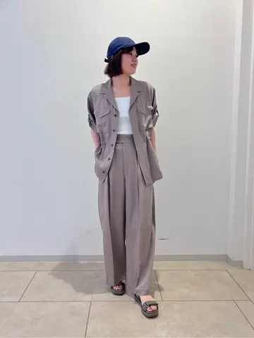 ONWARD CROSSET SELECT 藤田 コーディネート画像