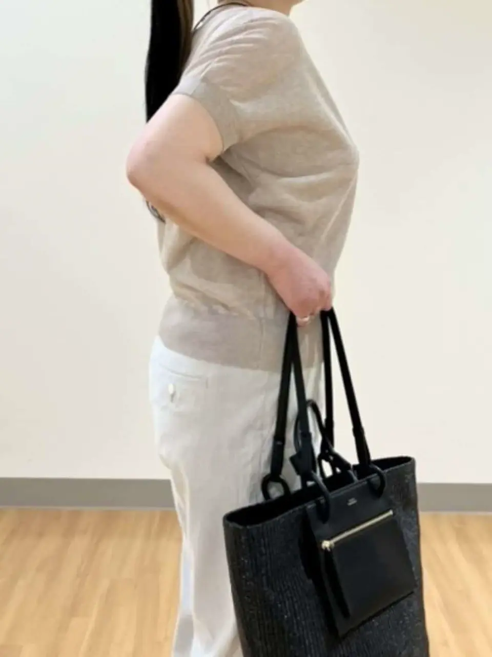 ONWARD CROSSET SELECT nori コーディネート画像