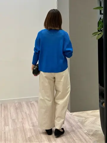 ONWARD CROSSET SELECT mami コーディネート画像