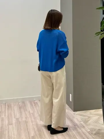 ONWARD CROSSET SELECT mami コーディネート画像