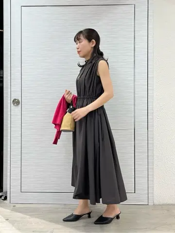 ONWARD CROSSET SELECT 大川 コーディネート画像