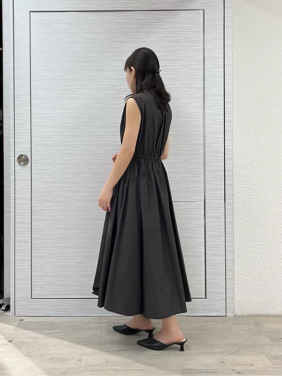 ONWARD CROSSET SELECT 大川 コーディネート画像