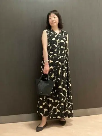 ONWARD CROSSET SELECT 服部 コーディネート画像