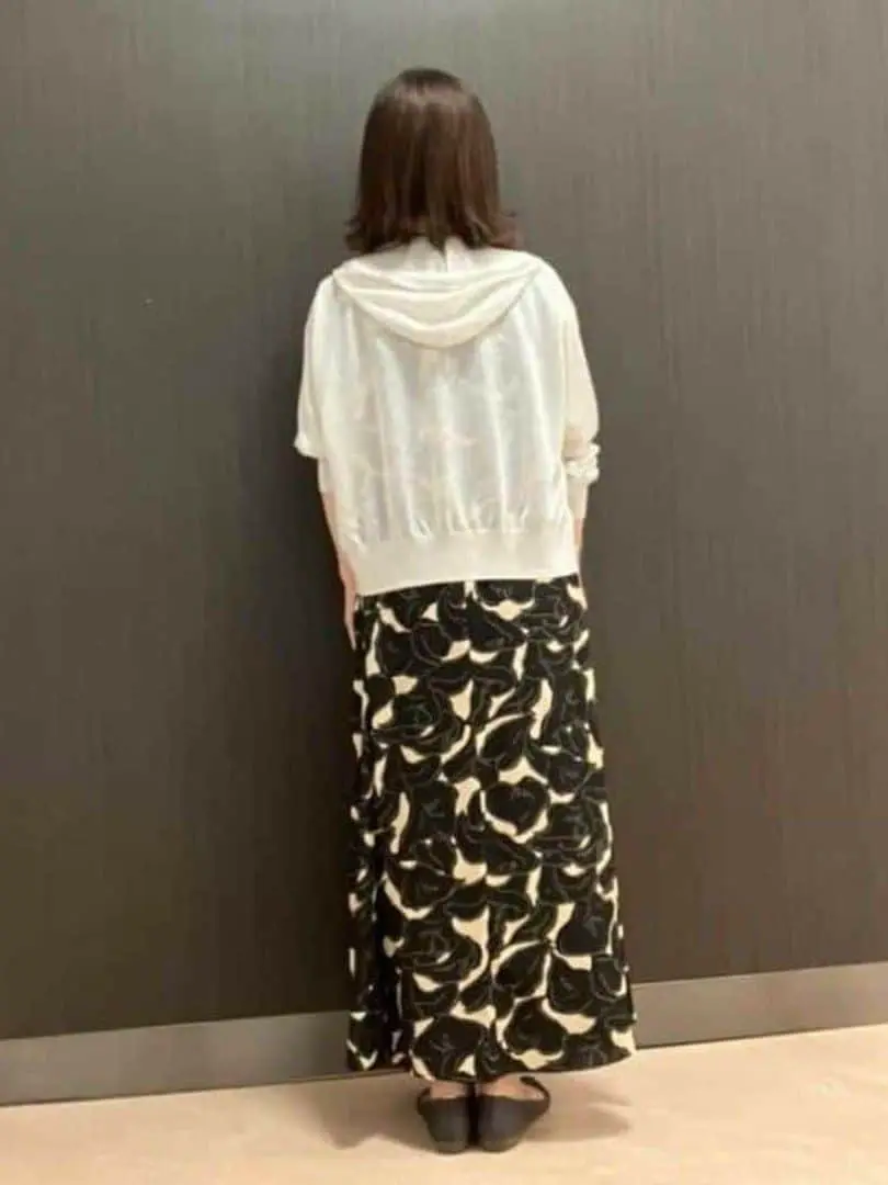 ONWARD CROSSET SELECT 服部 コーディネート画像