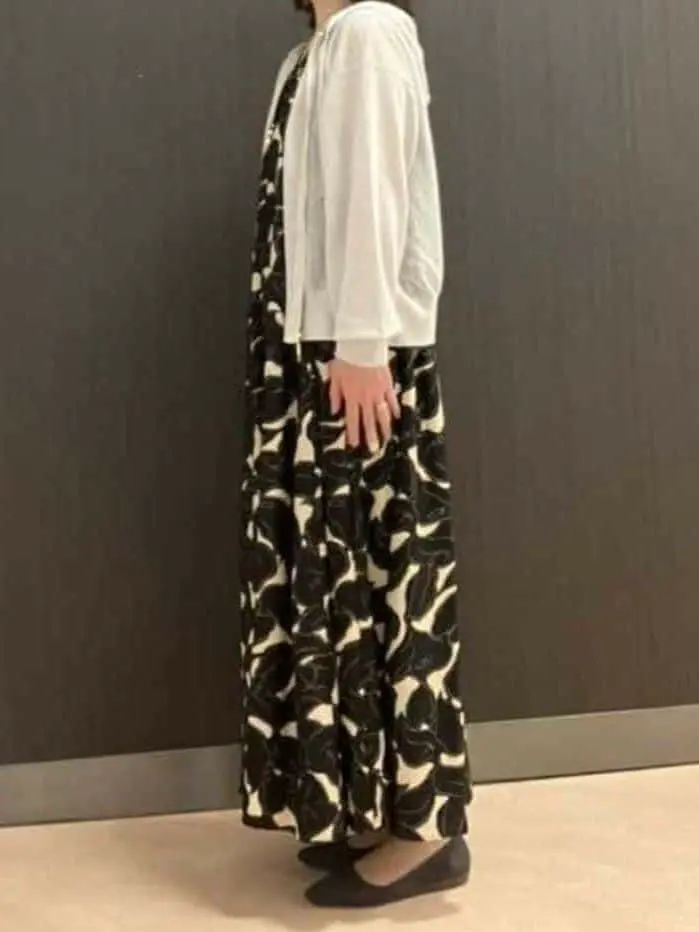 ONWARD CROSSET SELECT 服部 コーディネート画像